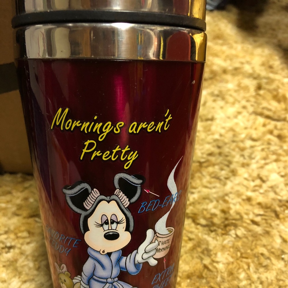 COPY - “Mornings Aren’t Pretty” Hot/Cold Travel M…